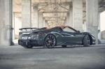 Ferrari 488 Spider by Novitec Rosso 2017 года